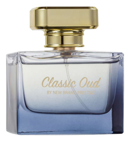 Prestige Classic Oud New Brand Edp Feminino 100ml