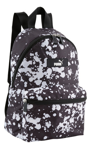 Mochila feminina Puma Casual Core Pop 12 L multicolorida