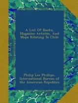 Comprar Una Lista De Libros, Artículos De Revistas Y Mapas Relaciona