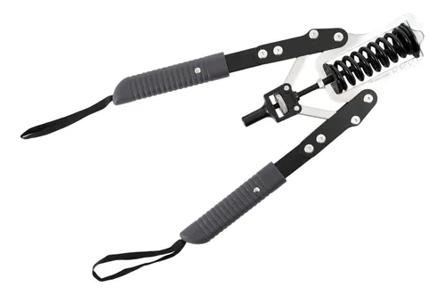Entrenador Del Brazo Ejecutor De Brazo Ajustable Negro