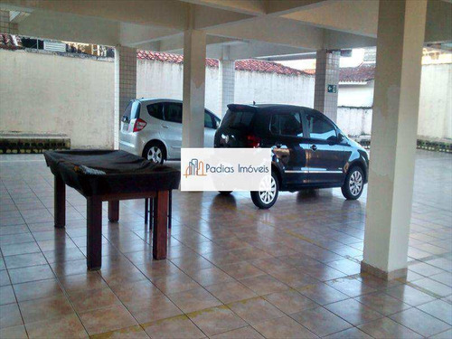 Imagem 5 de 20 de Cobertura Com 3 Dorms, Vera Cruz, Mongaguá - R$ 500 Mil, Cod: 6704 - V6704