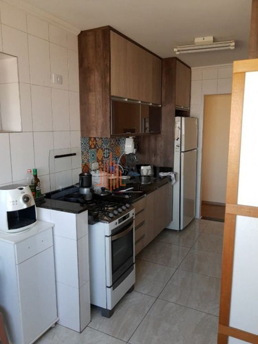 Imagem 3 de 15 de Apartamento À Venda, 77 M² Por R$ 590.000,00 - Vila Matilde - São Paulo/sp - Av6607