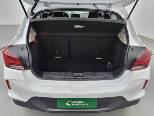 Chevrolet Onix 1.0 TURBO FLEX PREMIER AUTOMÁTICO