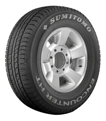 Llanta 275/65r18 116h Sumitomo Encounter H/t