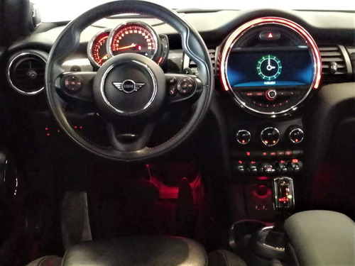 Imagen 7 de 14 de Mini Cooper S Hot Chili Automático Mod. 2019