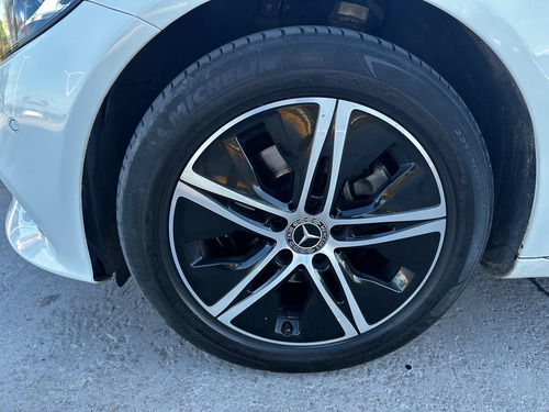 Mercedes-Benz Clase C 2.0 C200 Avantgarde Fl At 204cv