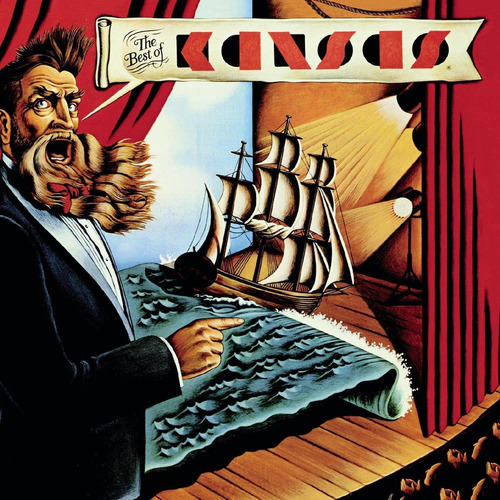 Kansas - The Best Of Cd