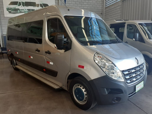 Master Executive 2018 Prata 60 Mil Km