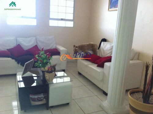 Imagem 4 de 15 de Casa Pq Brasilia - Casa A Venda No Bairro Parque Brasília - Jundiaí, Sp - Ph62588