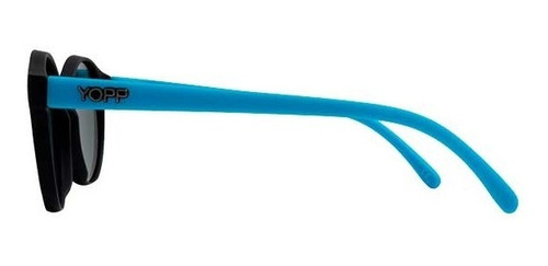 Imagem 4 de 5 de Óculos De Sol Yopp Polarizado Uv400 Blue Look