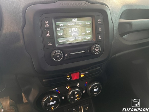 Imagem 7 de 18 de Jeep Renegade Longitude 2.0 Diesel 4x4 2016