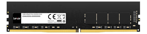 Memoria Ram Lexar 8gb Ddr4 3200 Mhz Udimm