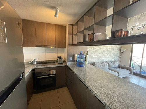 Departamento Con Vista Despejada 2d Barrio Italia