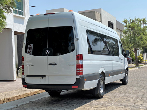 Mercedez-benz Sprinter 2018 Cgi 21 Pasajeros
