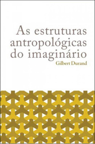 -, de Gilbert Durand. Editora WMF - POD, capa mole em português