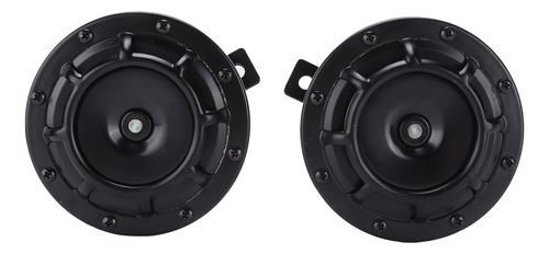 Par De Altavoces Para Camión, 120 Mm, 115 Db, Con Forma De C
