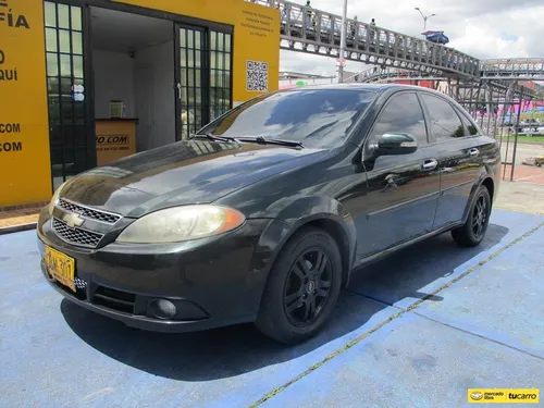 Chevrolet Optra ADVANCE 1800CC AT AA