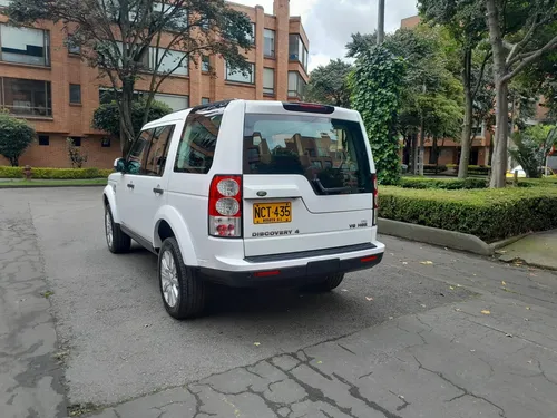 Land Rover Discovery 4 5.0 Hse