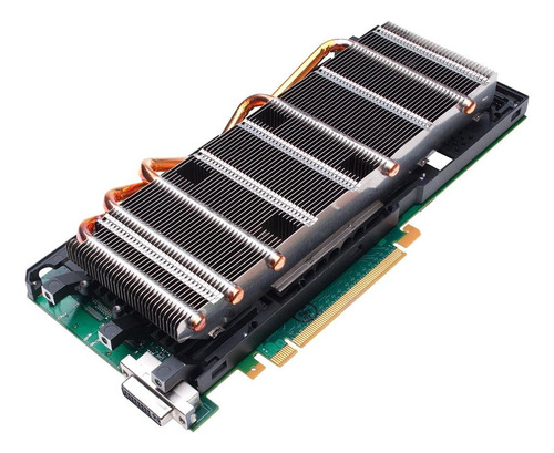 Hewlett Packard Módulo Gpu Nvidia Tesla M10 Para Empresas