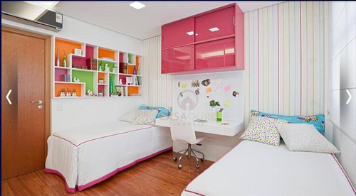 Imagem 15 de 30 de Apartamento Com 4 Quartos À Venda, 215 M² - Vila Da Serra - Nova Lima/mg - Ap0184