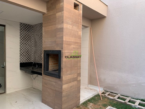 Imagem 10 de 25 de Casa Com 3 Quartos Para Comprar No Santa Mônica Em Belo Horizonte/mg - 3638