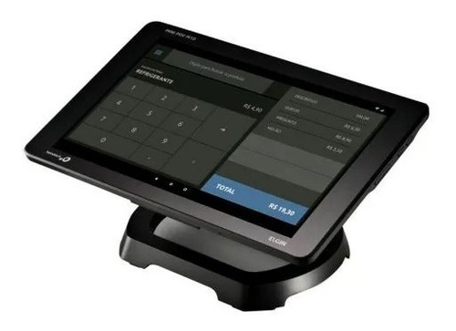 Imagem 1 de 4 de Mini Pdv M10 Bematech / Elgin - 46bpdvm10201