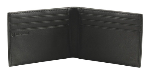Imagen 2 de 3 de Cartera Moritz De Piel Doble Pliegue Victorinox