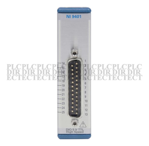 New National Instrumen Ni 9401 779351-01 Digital I/o Mod Aac