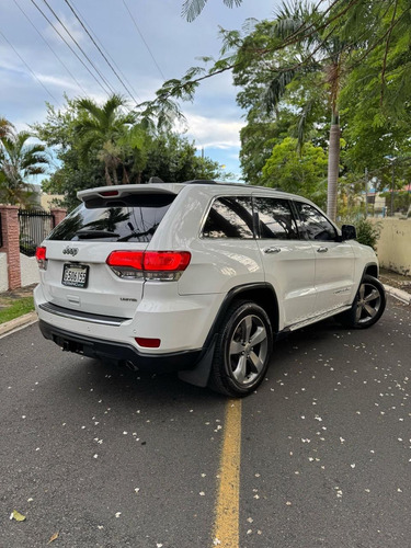 Jeep Grand Cherokee Limited 2015