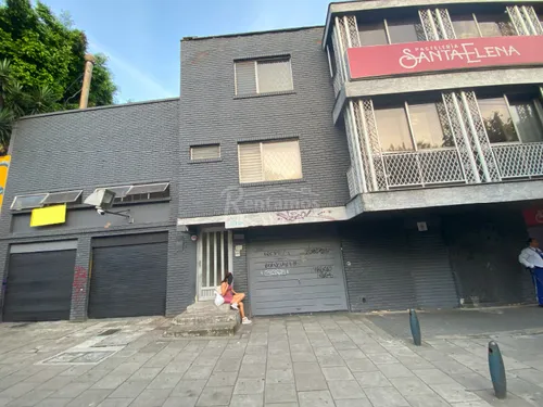 Edificio En Venta En El Poblado. Cod V776167