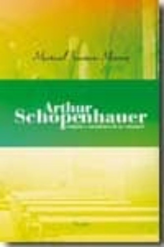 Manuel Suances Marcos Arthur Schopenhauer Editorial Herder