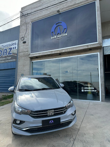 Fiat Cronos 1.3 Precision Cvt