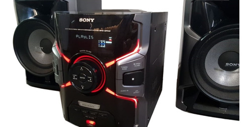 Som Mini System Sony 760w Original Som Para Casa Trabalho | MercadoLivre