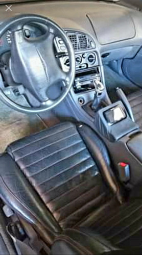 Mitsubishi Eclipe G2 Turbo 94/95 Vermelha Com Fueltech400