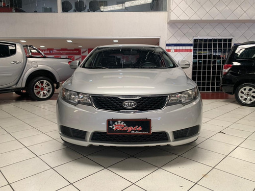 Kia Cerato 2011 1.6 Ex 4p 126 Hp