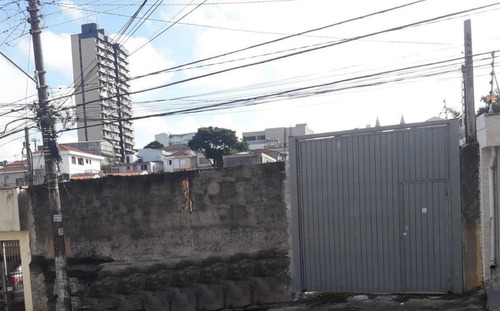 Terreno À Venda, 347 M² Por R$ 905.000,00 - Vila Ester - São Paulo/sp - Te0405