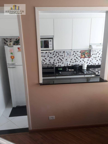 Imagem 8 de 22 de Cobertura Com 3 Dormitórios À Venda, 198 M² Por R$ 550.000,00 - Vila Mogilar - Mogi Das Cruzes/sp - Co0014