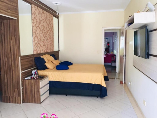 Imagem 11 de 30 de Sobrado Em Vila Guilhermina, Praia Grande/sp De 170m² 3 Quartos À Venda Por R$ 795.000,00 - So957127-s