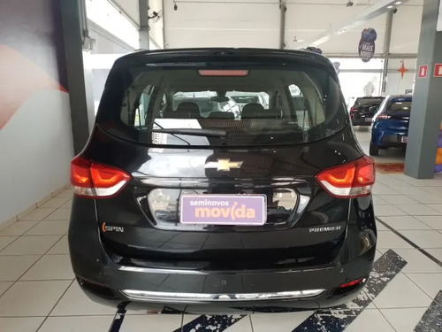 Chevrolet Spin Premier 7S 1.8 (Aut) (Flex)