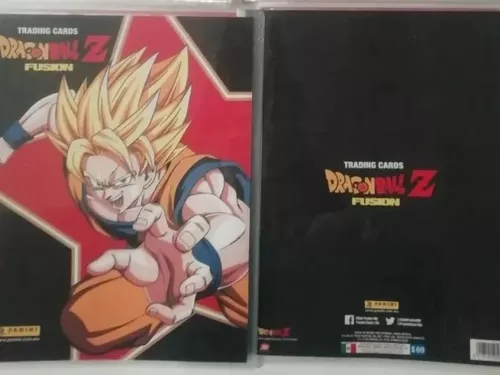 COLECCIONADOR CARDS DRAGON BALL Z BROOLY LA PELICULA + SET