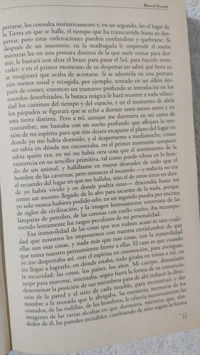 Por El Camino De Swann. Marcel Proust. Editorial Millenium (Usado)