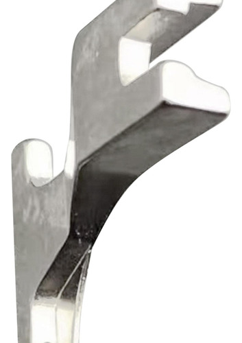 Prensatelas Para Lentejuelas P369 Resistente Para 4cmx0.3cm