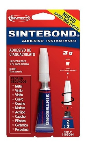 Sintebond 3 Grs.