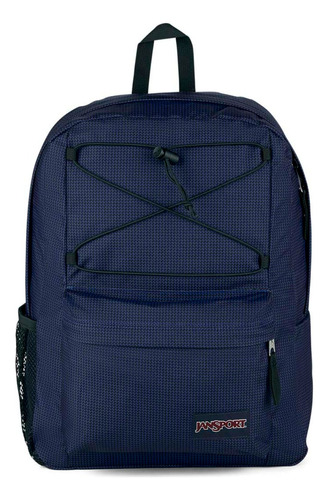 Morral Jansport Flex Pack Azul Static Surf Jansport