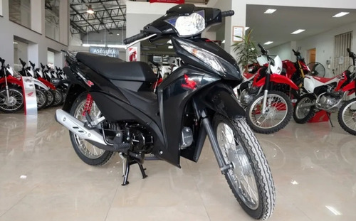 Honda Wave 110 S Entrega Inmediata. Stock Disponible !!