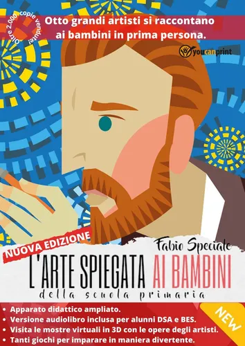 Libro: L Arte Spiegata Ai Bambini Della Scuola Primaria (ita