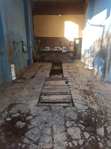 Se Alquila, Lavadero, Playón, Fosa (habilitado Funcionando) Y Departamento (amueblado Estilo Loft)