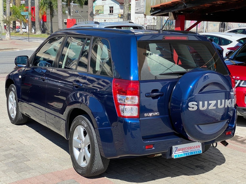Suzuki Grand Vitara 2.0 2wd 2012