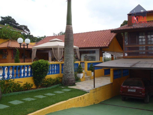 Chácara Com 3 Dormitórios À Venda, 2900 M² Por R$ 1.500.000 - Jardim Da Serra - Mairiporã/sp - Ch0215