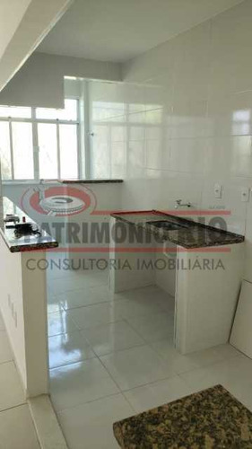 Imagem 10 de 15 de Muito Bom Apartamento Ilha Do Governador. - Paap24473